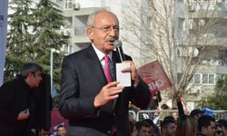 Kılıçdaroğlu İzmir'de konuştu: Deprem vergilerinin nereye gittiğini bulacağız