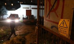 Trafoda akıma kapılan genç öldü