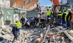 İZSU deprem bölgesinde teyakkuzda... Çalışmalar tam gaz!