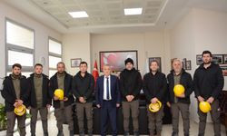 Torbalı Belediyesi ekipleri deprem bölgesinden ilçeye döndü