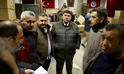 Menderes Belediyesi’nden “Yaralarımızı birlikte sarıyoruz” kampanyası