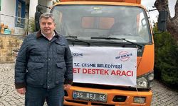 Başkan Oran açıkladı... Depremzedeler Çeşme'ye gelmeye başladı 
