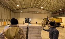 Sanayi ve Teknoloji Bakanlığı 250 adet duvar kırıcı iş makinesini deprem bölgesine gönderdi