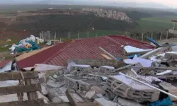İslahiye'de deprem kayaları yuvarladı: 2 kişi hayatı kaybetti, 5 yaralı
