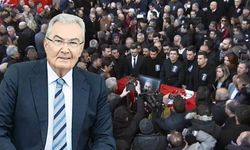 Deniz Baykal'a veda... CHP Genel Merkezi'nde tören!