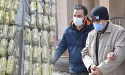 52 kilo patlayıcıyla yakalanan polis memuru: İhbar edenlerden Allah razı olsun