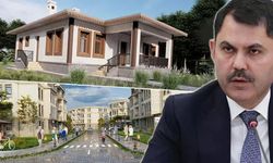 Bakan Kurum: Konutları 6 ay sonra etap etap teslim edeceğiz