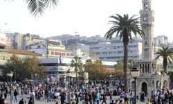 TÜİK istatistikleri açıkladı... İzmir'in nüfusu 4 milyon 462 bin 56