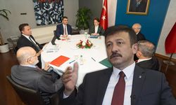 AK Partili Dağ: Altılı masanın mutabakat metninde üç yere üç mesaj var