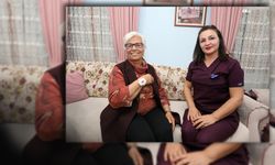 Gaziemirliler Can Butonu sayesinde güvende... Sağlık personelleri bir parmak uzaklıkta
