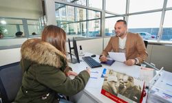 Gaziemir Belediyesi'nin CV Bank'ı bin 26 kişiyi iş sahibi yaptı
