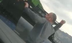 Depremzede kadın boşanma aşamasındaki eşi tarafından darp edildi