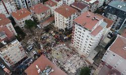 Çöken binadan alınan numunenin sonuçları açıklandı