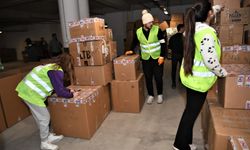 Bornova'nın yardım melekleri
