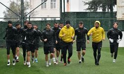 Manisa FK'da gençler takıma döndü