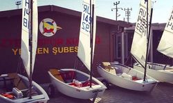 Göztepe'de yelken tesisleri telaşı