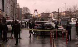 Bakırköy adliyesi önünde silah sesleri