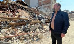 Başkan Gümrükçü İmar Komisyonu Üyeleriyle Deprem Bölgesinde