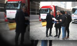Bornova’dan 12 bin kişilik çadır kent... Başkan İduğ: "Şu anda en kıymetli çalışma olduğunu düşünüyoruz”