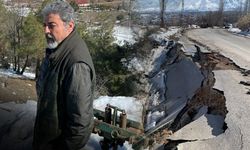 Prof. Dr. Sözbilir çalışmalarla ilgili açıklamalarda bulundu: "Deprem yer kabuğunu metrelerce öteledi"