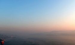 İstanbul'da deniz ulaşımına sis engeli