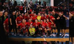 EHF Kadınlar Avrupa Kupası çeyrek finalinde Türk eşleşmesinin ilk maçı yarın oynanacak