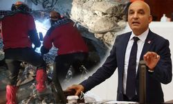 CHP'li Polat'ın akrabası 132. saatte enkazdan sağ çıkarıldı... "Bir mucizeye daha tanık olduk!"