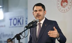 Bakan Kurum duyurdu: Kura sırası İzmir’de