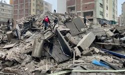 Deprem sonrası hasar tespit çalışması: 56 bin 80 bina yıkık ve ağır hasarlı