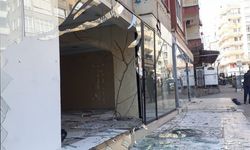 Şanlıurfa'da işyerinde doğalgaz patlaması!