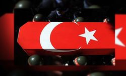 İzmir'in acı günü... Piyade Uzman Çavuş Mesut Taşar şehit oldu!