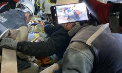 Soma'dan bölgeye giden madenciler anlattı: Deprem bize yabancı değil
