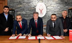 Başkan İduğ sözünü tuttu... Bornova'da 'Cemevi' protokolü