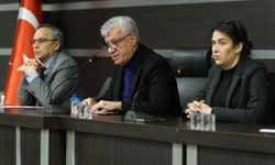 Narlıdere’ye Arnavutluk’tan kardeş geldi