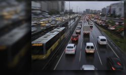 İzmir’de Ocak ayında  trafiğe kaydı yapılan araçların sayısı 9 bini aştı!