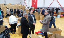 CHP’li Aslanoğlu: Dayanışma için tam kadro sahadayız!