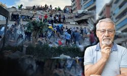 Yerbilimci Prof. Dr. Görür İzmir’de konuştu: "Çok az kentte bu kadar aktif fay var stres artmış olabilir"