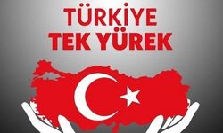 Depremzedeler için "Türkiye Tek Yürek"
