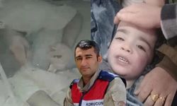 Enkazda 29 saat oğluna kalkan olan Mehmet Tekeş'ten acı haber