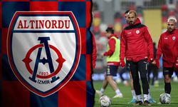 Altınordu’da hazırlıklar tamam... Samsunspor deplasmanında hedef 3 puan!