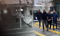 Güvenlik kameralarından kaçamadı... Cami hırsızı yakayı ele verdi