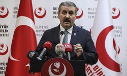 BBP'de istifa depremi: 22 kişi birden istifa etti