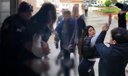 Yakınları uyuşturucudan gözaltına alındı... İşini yapan gazetecilere saldırdılar