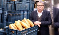 Ramazan ayının gelmesi ile birlikte halk ekmek üretimine başlandı
