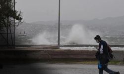 Meteoroloji’den İzmir için uyarı... Salı gününe kadar devam edecek