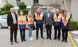 Narlıdereliler afet anında yapılması gerekenleri öğrendi