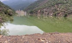Deprem bölgesinde doğal göl paniği