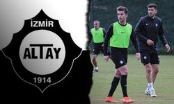 Hazırlıklar tamamlandı... Altay'ın konuğu Manisa FK