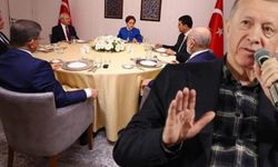 Cumhurbaşkanı Erdoğan'dan 6'lı Masa'ya zehir zemberek sözler!
