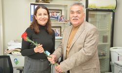 Başkan Tekin Kadınlar Günü’nü kutladı